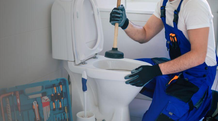 Professional septic pumping service in Brook, IN